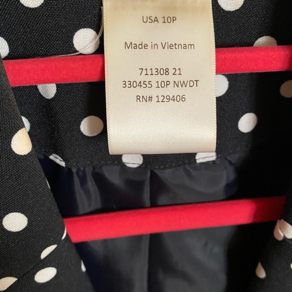 Fully-lined blazer - Picture 4 of 4